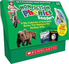 It is fun to camp : nonfiction phonics readers