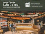 The Canadian Canoe Museum family pass : Le Musee Canadien du Canada laissez-passer, Jimaan Kinomaagewin Museum pass - Library of Things