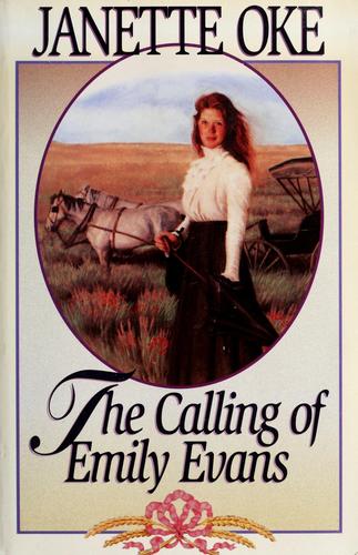 The calling of Emily Evans.